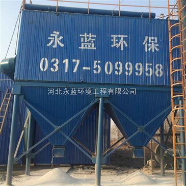 yl 4民權(quán)飼料廠引入永藍(lán)環(huán)保布袋除塵設(shè)備，推動(dòng)智能制造綠色發(fā)展