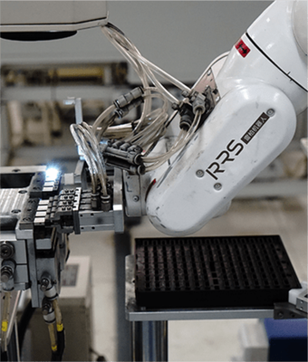 雷柏智能裝備 以RRS為核心，引領智能制造裝備與技術的創新設計