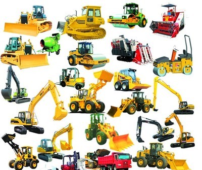 工程機(jī)械制造商融資租賃面臨五大問題