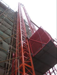 SS100/100施工升降機(jī) 生產(chǎn)廠家、價格與租賃安裝全解析